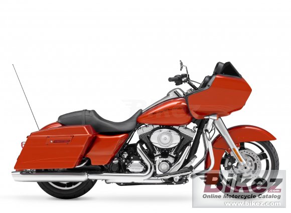 2011 Harley-Davidson FLTRX Road Glide Custom photo